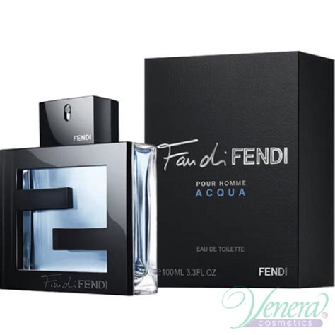 fendi fan di fendi acqua 50ml|fendi cologne 2012.